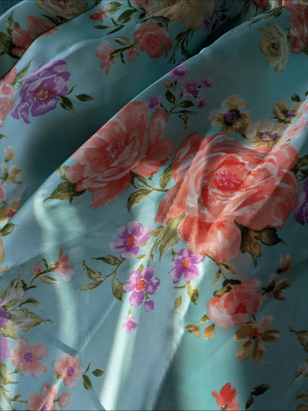 Bonnie Jean charming floral